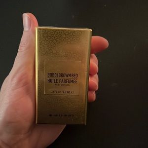 Bobbi Brown BED- fragrance oil * very rare *